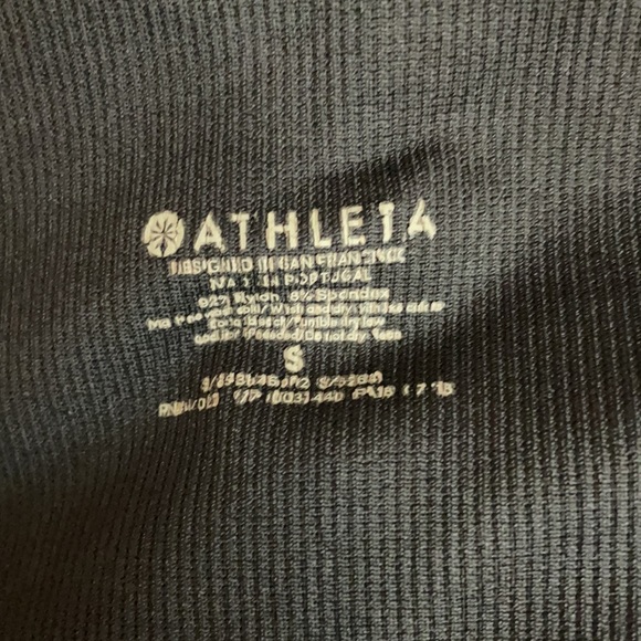 Athleta Halasana Seamless Leggings - Picture 8 of 8